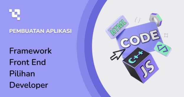5+ Framework Front End Pilihan Developer Profesional