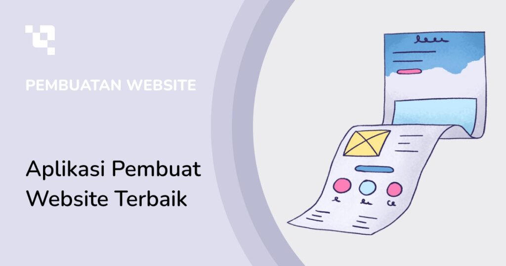 10+ Aplikasi Pembuat Website Terbaik 2025